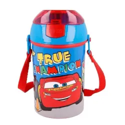 Borraccia Disney Cars, borraccia sportiva da 450 ml
