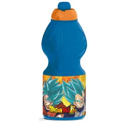 Borraccia Dragon Ball, borraccia sportiva da 400 ml