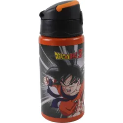 Borraccia in alluminio Dragon Ball con gancio da 500 ml