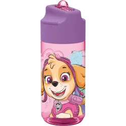 Paw Patrol Sketch Borraccia in plastica idro da 430 ml