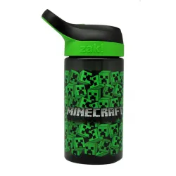 Borraccia Minecraft, borraccia sportiva da 473 ml
