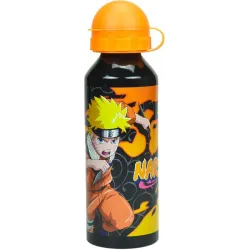 Borraccia in alluminio Naruto Fire da 520 ml
