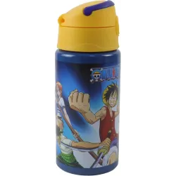 Borraccia in alluminio One Piece Crew con gancio da 500 ml