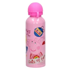 Borraccia in alluminio Peppa Pig 500 ml