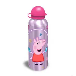 Bottiglia in alluminio Peppa Pig Jump Rope da 500 ml