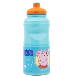 Peppa Pig Kindness Hold borraccia, borraccia sportiva 380 ml