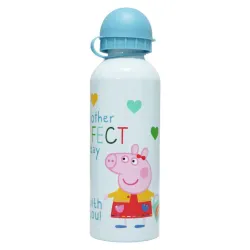 Borraccia in alluminio Peppa Pig 500 ml