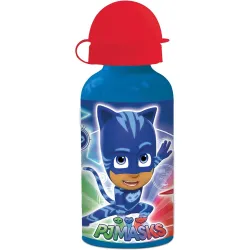 PJ Masks Super bottiglia in alluminio da 400 ml