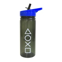 Borraccia PlayStation Game, borraccia sportiva da 470 ml
