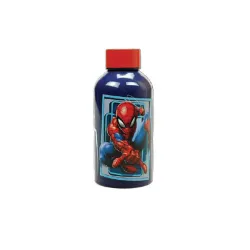 Borraccia in alluminio Spiderman World da 500 ml