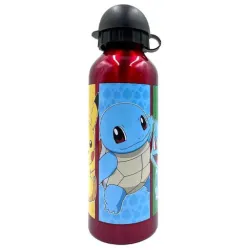 Borraccia Pokémon in alluminio da 500 ml