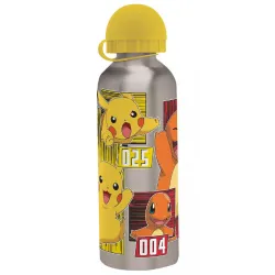 Borraccia Pokémon in alluminio da 500 ml