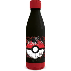 Bottiglia di plastica Pokémon Thunderstruck con tappo a vite da 660 ml