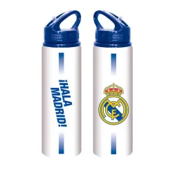 Borraccia in alluminio Real Madrid Hala da 750 ml