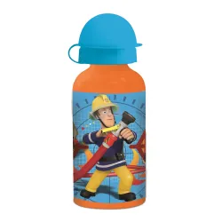 Bottiglia in alluminio Sam il pompiere da 400 ml