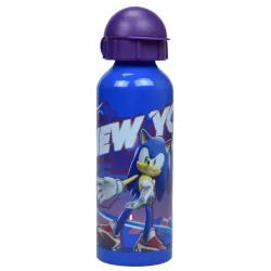 Sonic the Hedgehog Get Me bottiglia in alluminio da 520 ml