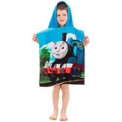 Poncho asciugamano Thomas and Friends Thomas and Friends 50*115 cm