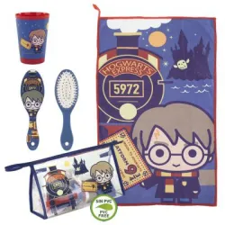 Set kit igienico Harry Potter Express