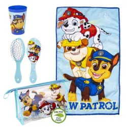 Paw Patrol Divertente set di pacchetti igienici