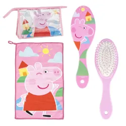 Set kit igienico Peppa Pig
