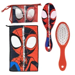 Set di pacchetti igienici Spiderman Spidey