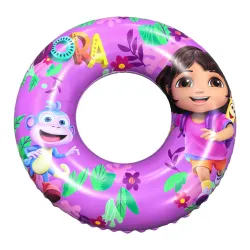 Anello da nuoto Dora the Explorer Adventures 51 cm