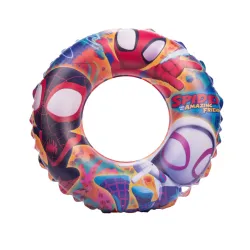 Anello da nuoto Spiderman Spidey Friends 51 cm
