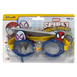 Occhialini da nuoto per bambini Spiderman Spidey con design 3D