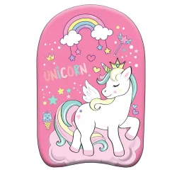 Tavoletta Unicorn Dreamy, galleggiante da nuoto 45 cm
