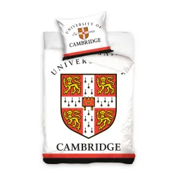 Set biancheria da letto Cambridge 160x200 cm, 70x80 cm