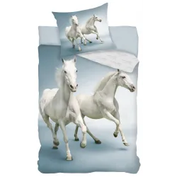 Copripiumino per cavalli 140x200 cm, 70x90 cm