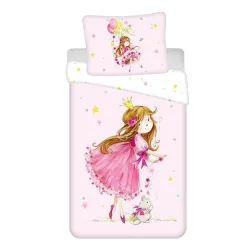 Set biancheria da letto Fairy Swing 140x200 cm, 70x90 cm