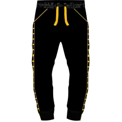 Pantaloni lunghi per bambini Batman, pantaloni da jogging 104-134 cm