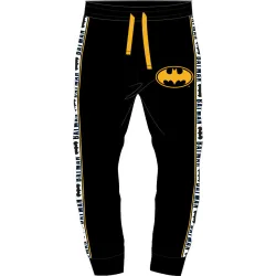 Pantaloni lunghi per bambini Batman, pantaloni da jogging 104-134 cm