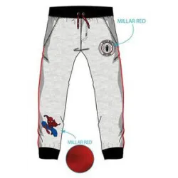 Pantaloni lunghi per bambini Spiderman, pantaloni da jogging 8 anni
