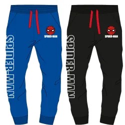 Pantaloni lunghi per bambini Spiderman, pantaloni da jogging 104-134 cm