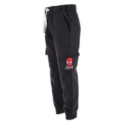 Pantaloni lunghi per bambini Spiderman New York, pantaloni da jogging 3 - 8 anni / 98 - 128 cm