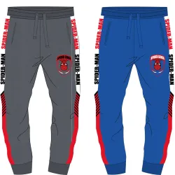 Pantaloni lunghi per bambini Spiderman, pantaloni da jogging 104-134 cm
