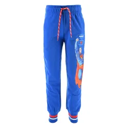 Pantaloni lunghi per bambini Superman Blue Hero, pantaloni da jogging 4 - 10 anni / 104 - 140 cm