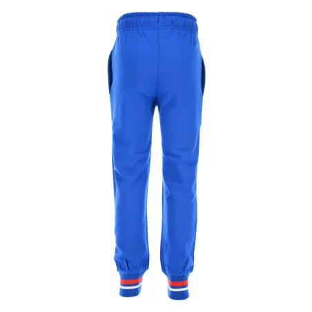 Pantaloni lunghi per bambini Superman Blue Hero, pantaloni da jogging 4 - 10 anni / 104 - 140 cm