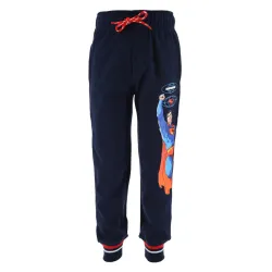 Pantaloni lunghi per bambini Superman Hero, pantaloni da jogging 6 anni / 116 cm