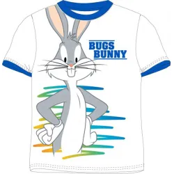 T-shirt corta per bambini The Looney Tunes, altezza 98 cm
