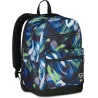 Seven Zaino Scuola Reversible con Cuffie Wireless, Blu, Reversibile, 29 L, Scuola Media e Superiore, Zaino Ragazzo