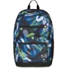 Seven Zaino Scuola Reversible con Cuffie Wireless, Blu, Reversibile, 29 L, Scuola Media e Superiore, Zaino Ragazzo