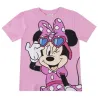 Maglietta corta per bambini Dora l'esploratrice Let's Go Disney Minnie Wink, top 3 - 6 anni / 98 - 116 cm