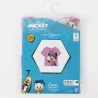 Maglietta corta per bambini Dora l'esploratrice Let's Go Disney Minnie Wink, top 3 - 6 anni / 98 - 116 cm