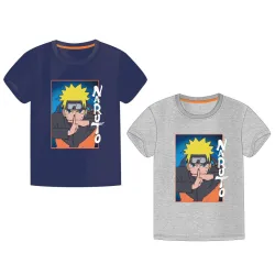 T-shirt a maniche corte per bambini Naruto Kage Bunshin, top 6-12 anni