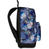 Seven Zaino Scuola Reversible con Cuffie Wireless, Grigio Blu, Reversibile, 29 L,