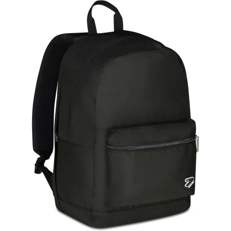 Seven Zaino Scuola Reversible con Cuffie Wireless, Grigio Blu, Reversibile, 29 L,
