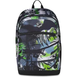 Seven Zaino Scuola Pro XXL Reversibile Detach, Grigio, Zaino Doppio Scomparto, Tasca Porta PC e Tasca Porta Borraccia